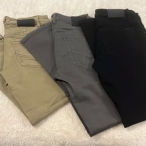 Bundle of 3: Ezekiel chopper pants